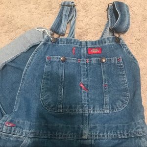 dickies overalls